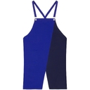 Фартук Picante, ярко-синий для нанесения логотипа