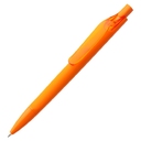 Ручка шариковая Prodir DS6 PPP-T, оранжевая для нанесения логотипа