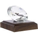 Стела Diamond, в подарочной коробке для нанесения логотипа