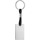 Брелок Token, с черным креплением для нанесения логотипа