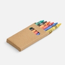 Набор восковых мелков Pencilvania Wax для нанесения логотипа