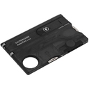 Набор инструментов SwissCard Lite, черный для нанесения логотипа