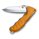 Нож охотника VICTORINOX Hunter Pro M 130 мм, 2 функции, с фиксатором лезвия, оранжевый