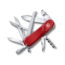 Нож перочинный VICTORINOX Evolution 17, 85 мм, 15 функций, красный