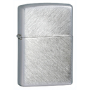 Зажигалка ZIPPO классическая с узором Елочка | Herringbone Sweep, латунь/сталь, серебристая, матовая, 38x13x57 мм для нанесения логотипа