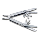 Мультитул VICTORINOX SwissTool, 115 мм, 28 функций, в синтетическом чехле