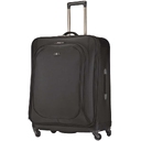 Чемодан VICTORINOX Hybri-Lite™ 27, чёрный, нейлон 1000D/поликарбонат, 52x28x69 см, 111 л для нанесения логотипа