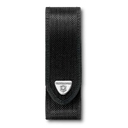 Чехол на ремень VICTORINOX для ножей RangerGrip 130 мм, на липучке, нейлоновый, 40x40x140 мм, чёрный