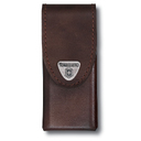 Чехол на ремень VICTORINOX для мультитулов SwissTool Spirit Plus, кожаный, коричневый для нанесения логотипа