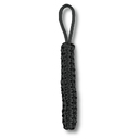 Подвеска из паракорда VICTORINOX для ножей серии Hunter Pro M, чёрная для нанесения логотипа