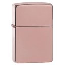Зажигалка ZIPPO классическая с глянцевым покрытием розовое золото | Classic High Polish Rose Gold, латунь/сталь, розовое золото, глянцевая, 38x13x57мм для нанесения логотипа