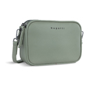 Сумка через плечо женская BUGATTI АЛМАТА | ALMATA, мятная, полиуретан, 21,5х6х15 см для нанесения логотипа