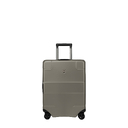 Чемодан VICTORINOX Lexicon, серый, 100% поликарбонат, 40x20x55 см, 34 л для нанесения логотипа