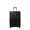 Чемодан VICTORINOX Lexicon, чёрный, 100% поликарбонат, 45x28x68 см, 73 л для нанесения логотипа