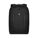 Рюкзак VICTORINOX Altmont Professional Compact Laptop Backpack 15'', чёрный, полиэфирная ткань, 29x22x41 см, 16 л для нанесения логотипа