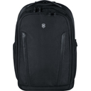Рюкзак VICTORINOX Altmont Professional Essential Laptop Backpack 15'', чёрный, полиэфир, 34x27x43 см, 24 л для нанесения логотипа