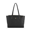 Сумка женская WENGER RosaLyn 14'', черная, полиэстер, 38х29х24 см, 20 л для нанесения логотипа