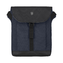 Сумка наплечная VICTORINOX Altmont Original Flapover Digital Bag, синяя, нейлон, 26x10x30 см, 7 л для нанесения логотипа