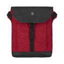 Сумка наплечная VICTORINOX Altmont Original Flapover Digital Bag, красная, нейлон, 26x10x30 см, 7 л для нанесения логотипа