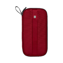 Органайзер VICTORINOX TA 5.0 Travel Organizer с RFID защитой, красный, нейлон, 13x3x26 см для нанесения логотипа