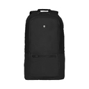 Складной рюкзак VICTORINOX TA 5.0 Packable Backpack, черный, нейлон,25x14x46 см,16л для нанесения логотипа