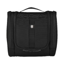 Несессер VICTORINOX TA 5.0 с крючком для подвешивания, чёрный, нейлон, 24x11x23 см, 6 л для нанесения логотипа