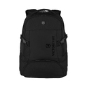 Рюкзак VICTORINOX VX Sport Evo Deluxe Backpack, чёрный, полиэстер, 35x25x48 см, 28 л для нанесения логотипа