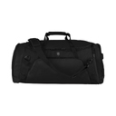 Рюкзак-сумка VICTORINOX VX Sport Evo 2-in-1 Backpack/Duffel, чёрный, полиэстер, 65x37x28 см, 57 л для нанесения логотипа