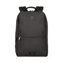 Рюкзак WENGER MX Reload 14", серый, 100% полиэстер, 28х18х42 см, 17 л для нанесения логотипа