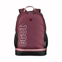 Рюкзак WENGER Collegiate Quadma 16”, красный, 100% полиэстер, 33х17х43 см, 22 л для нанесения логотипа