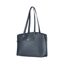 Сумка женская WENGER RosaElli с карманом для ноутбука 14", синяя, полиэстер, 37 x29x19 см для нанесения логотипа