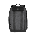 Рюкзак VICTORINOX Architecture Urban2 City Backpack 14'', серый, полиэстер / кожа, 30x19x42 см, 17 л для нанесения логотипа
