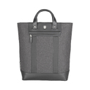 Сумка-рюкзак VICTORINOX Architecture Urban2 2-way Carry Tote 15'',серая,полиэстер/кожа,40x15x40см,20л для нанесения логотипа