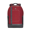 Рюкзак WENGER NEXT Tyon 16", красный/антрацит, переработанный ПЭТ/Полиэстер, 32х18х48 см, 23 л. для нанесения логотипа