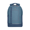 Рюкзак WENGER NEXT Tyon 16", синий/деним, переработанный ПЭТ/Полиэстер, 32х18х48 см, 23 л. для нанесения логотипа