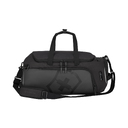 Дорожная сумка VICTORINOX Touring 2.0, черная, износоустойчивый полиэстер 600D, 57x32x28 см, 38 л для нанесения логотипа