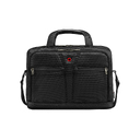 Портфель WENGER BC Pro для ноутбука 14-16'', черный, полиэстер, 40 x 16 x 29 см, 11 л для нанесения логотипа