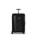 Чемодан VICTORINOX Airox, черный, 100% поликарбонат Makrolon, 46x29x69 см, 74 л для нанесения логотипа
