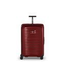 Чемодан VICTORINOX Airox, красный, 100% поликарбонат Makrolon, 46x29x69 см, 74 л для нанесения логотипа