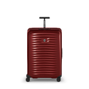 Чемодан VICTORINOX Airox, красный, 100% поликарбонат Makrolon, 50x32x75 см, 98 л для нанесения логотипа