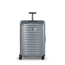 Чемодан VICTORINOX Airox, серебристый, 100% поликарбонат Makrolon, 50x32x75 см, 98 л для нанесения логотипа