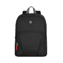 Рюкзак WENGER Motion 15.6", черный, нейлон, 31 x 17 x 42 см, 20 л для нанесения логотипа