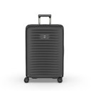 Чемодан VICTORINOX Airox Advanced, черный матовый, 100% поликарбонат Makrolon, 46x29x69 см, 75 л для нанесения логотипа