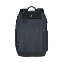 Рюкзак VICTORINOX Architecture Urban2 City Backpack 14'', синий, полиэстер / кожа, 30x19x42 см, 17 л для нанесения логотипа