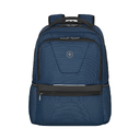 Рюкзак WENGER XE Resist 16", синий, переработанный ПЭТ/Полиэстер, 30х20х44 см, 23 л. для нанесения логотипа