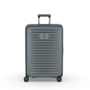 Чемодан VICTORINOX Airox Advanced, серо-синий матовый, 100% поликарбонат Makrolon, 46x29x69 см, 75 л для нанесения логотипа