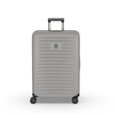Чемодан VICTORINOX Airox Advanced, серо-белый матовый, 100% поликарбонат Makrolon, 46x29x69 см, 75 л для нанесения логотипа