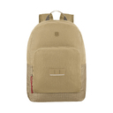 Рюкзак WENGER Crango 16", бежевый, переработанный ПЭТ/Полиэстер, 33х22х46 см, 27 л. для нанесения логотипа