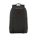 Рюкзак WENGER Oryson 16", чёрный, переработанный ПЭТ/Полиэстер, 32х45х19 см, 25 л. для нанесения логотипа