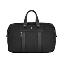 Дорожная сумка VICTORINOX Architecture Urban2 Compact Weekender, черный, полиэстер/кожа, 47x23x31 см, 32 л для нанесения логотипа